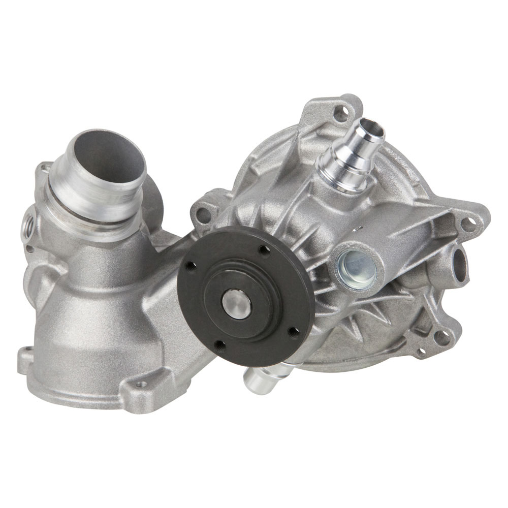 New 2010 BMW 550 Water Pump Non-GT Models