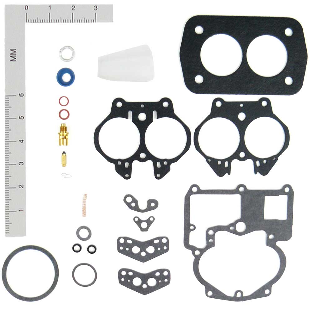 UPC 724620000300 product image for New 1974 Pontiac LeMans Carburetor Repair Kit 6.6L Engine - VIN T - Carb MFG-R-2 | upcitemdb.com