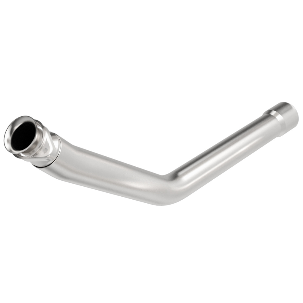 New 2001 Dodge Ram Trucks Exhaust Pipe Ram 2500 - 5.9L - Extended Cab - 96.0 in. Bed