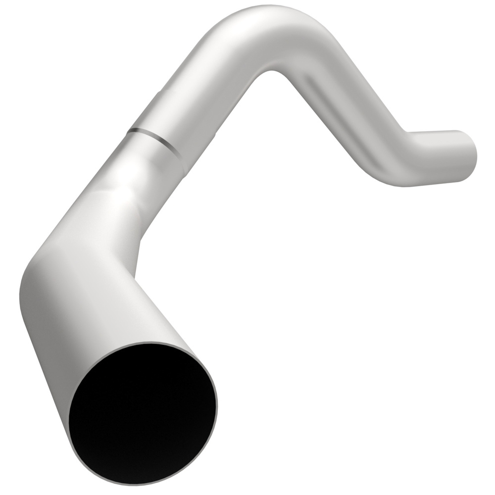 New 2002 Ford F Series Trucks Tail Pipe F-250 Super Duty - 7.3L - Extended Cab - 96.0 in. Bed