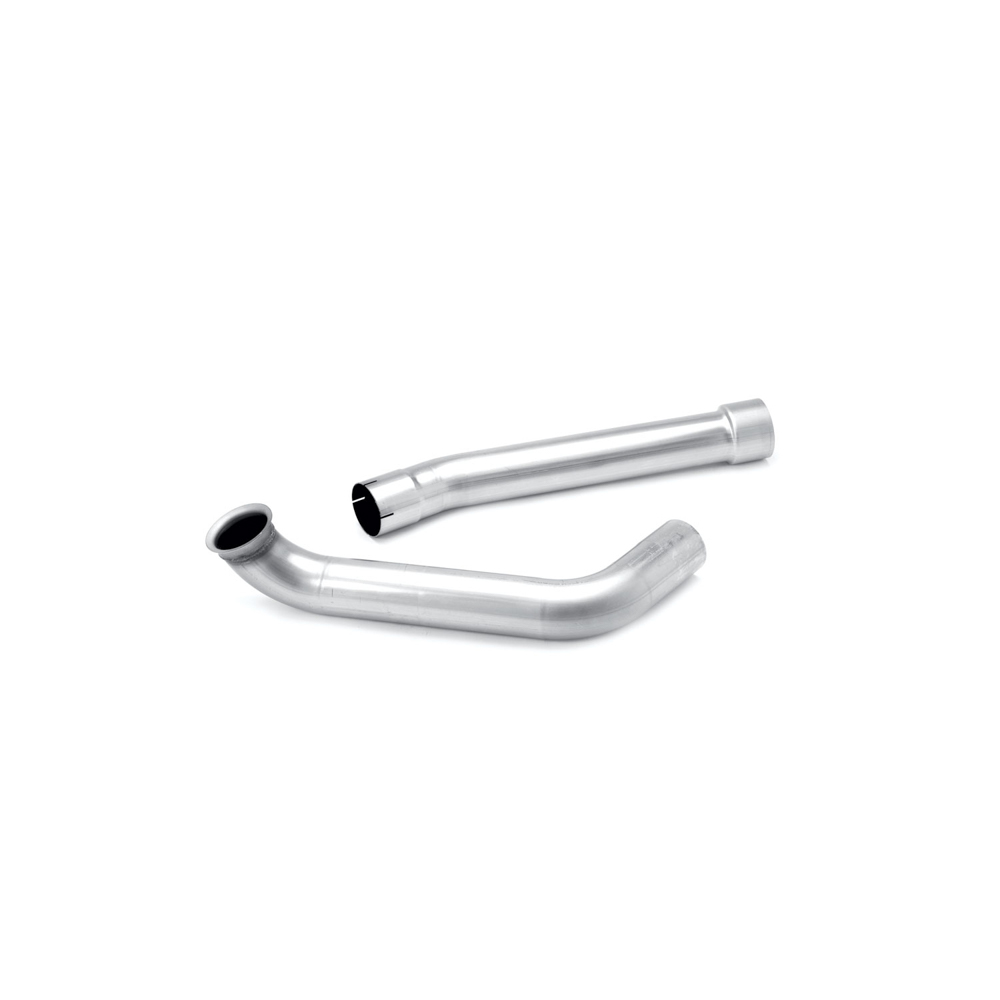 New 2003 Ford F Series Trucks Exhaust Pipe F-250 Super Duty - 7.3L - Extended Cab - 96.0 in. Bed