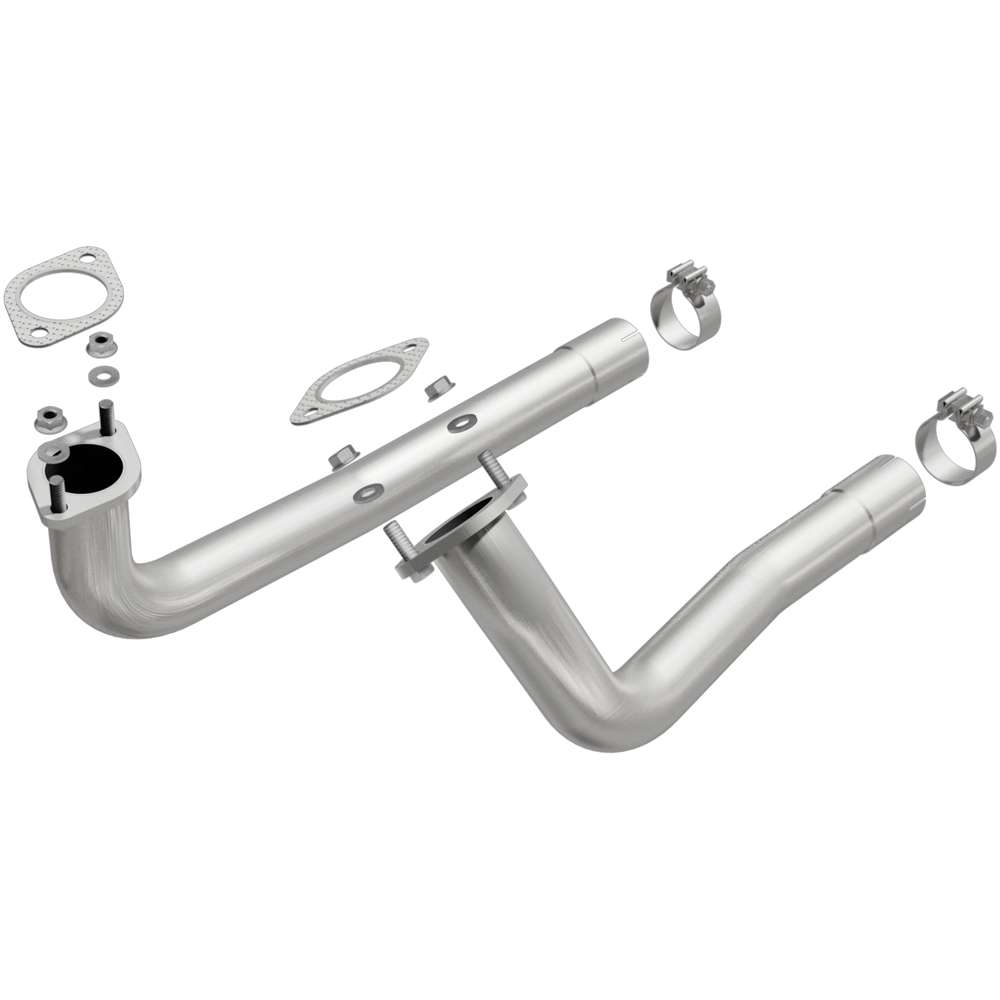 New 1967 Plymouth Belvedere Exhaust Pipe 6.3L