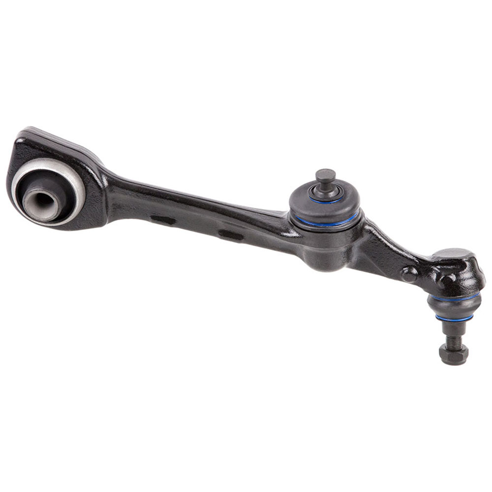 New 2007 Mercedes Benz S65 AMG Control Arm - Front Left Lower Front Left Lower Control Arm - Without Active Body Control