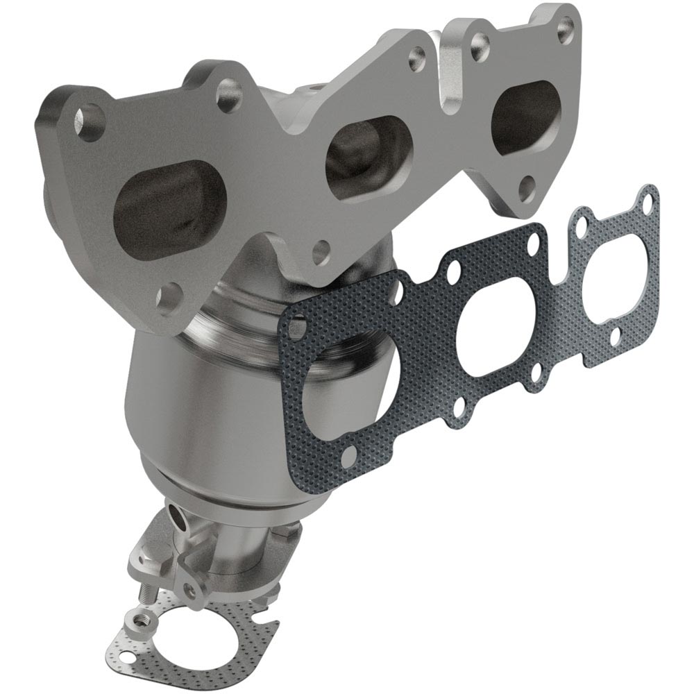 New 2016 Kia Sorento Catalytic Converter EPA Approved – Rear 3.3L Engine – FWD – Rear