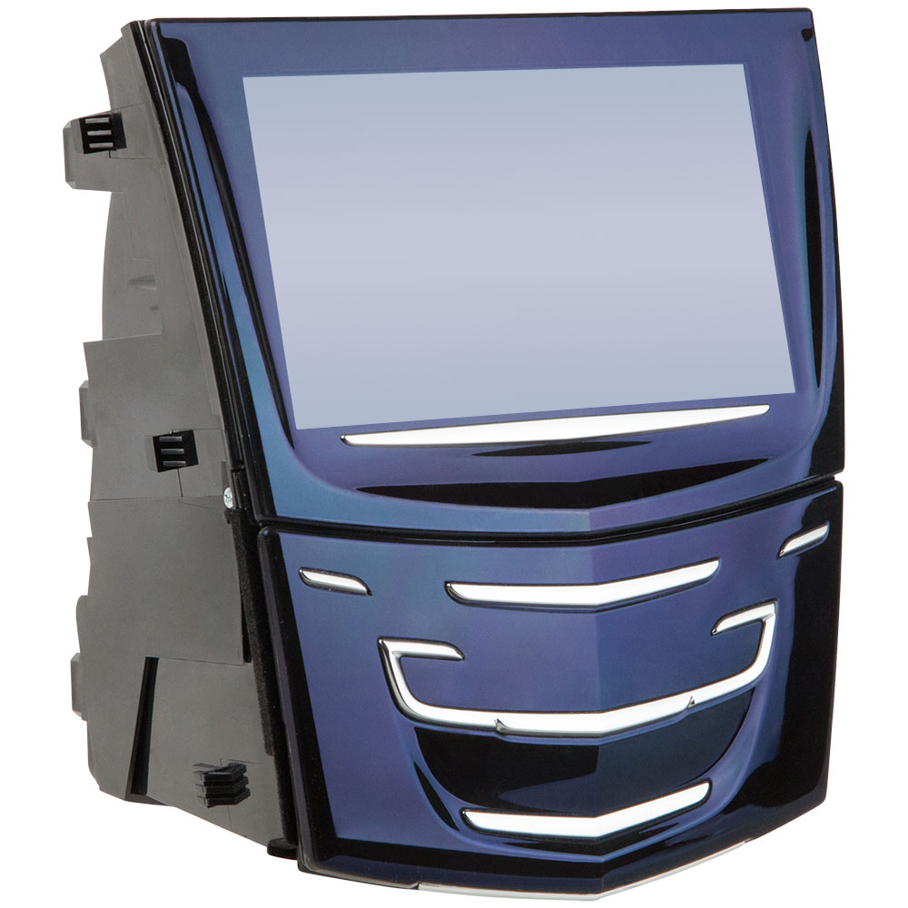 2013 Cadillac XTS GPS Navigation System In-Dash Navigation Unit - Heated Seats