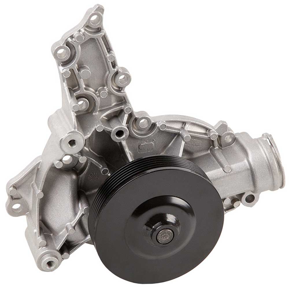 New 2006 Mercedes Benz SLK280 Water Pump Models with Engine Range From 30058494 To 30999999
