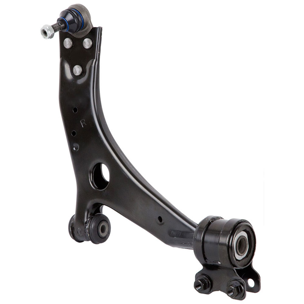 New 2006 Volvo V50 Control Arm - Front Right Lower Front Right Lower Control Arm - Chassis Range to 214682