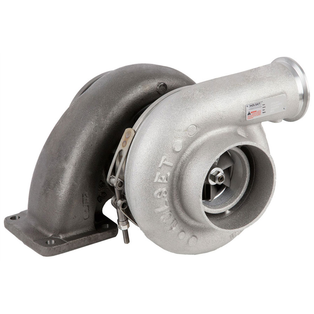 Holset Turbochargers OEM Turbocharger 2000 Cummins Engines All Models Cummins L10 Engines with Cummins Part Number 3803660