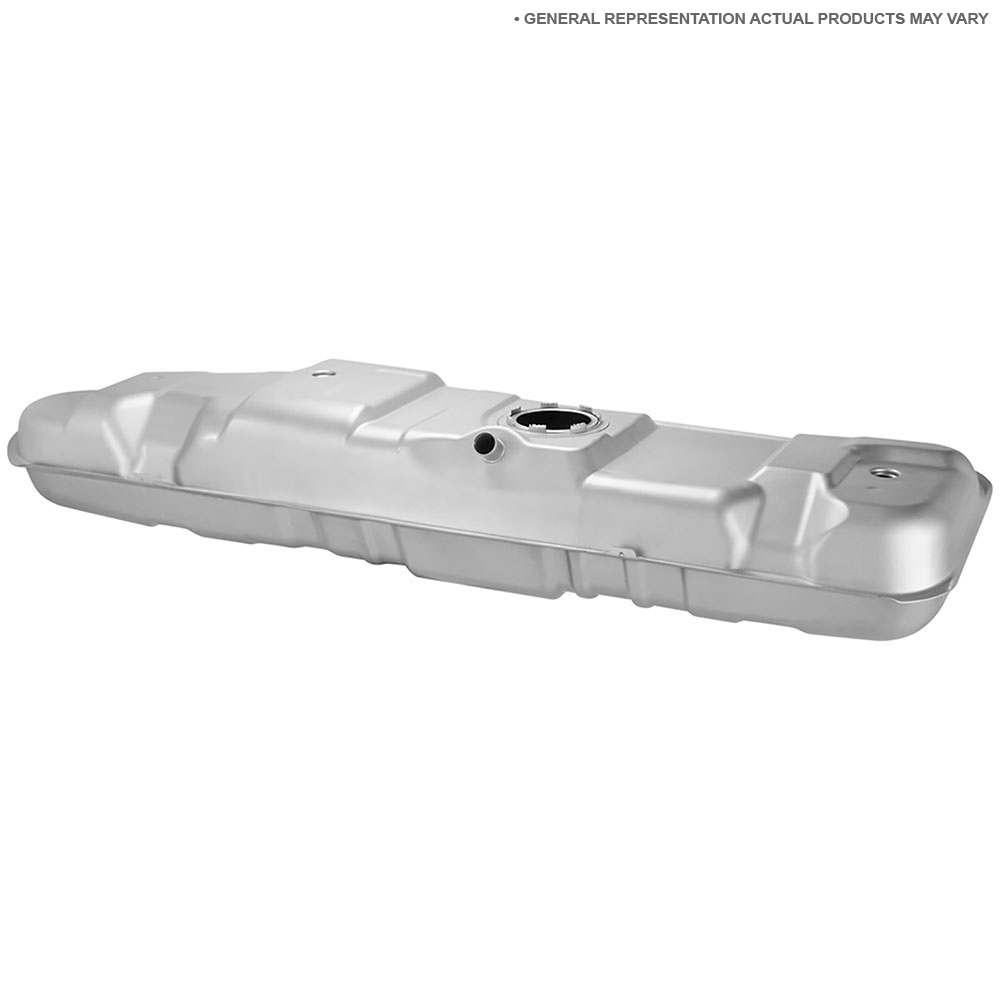 New 2000 GMC Sonoma Fuel Tank 2 Door - Extended Cab Pickup