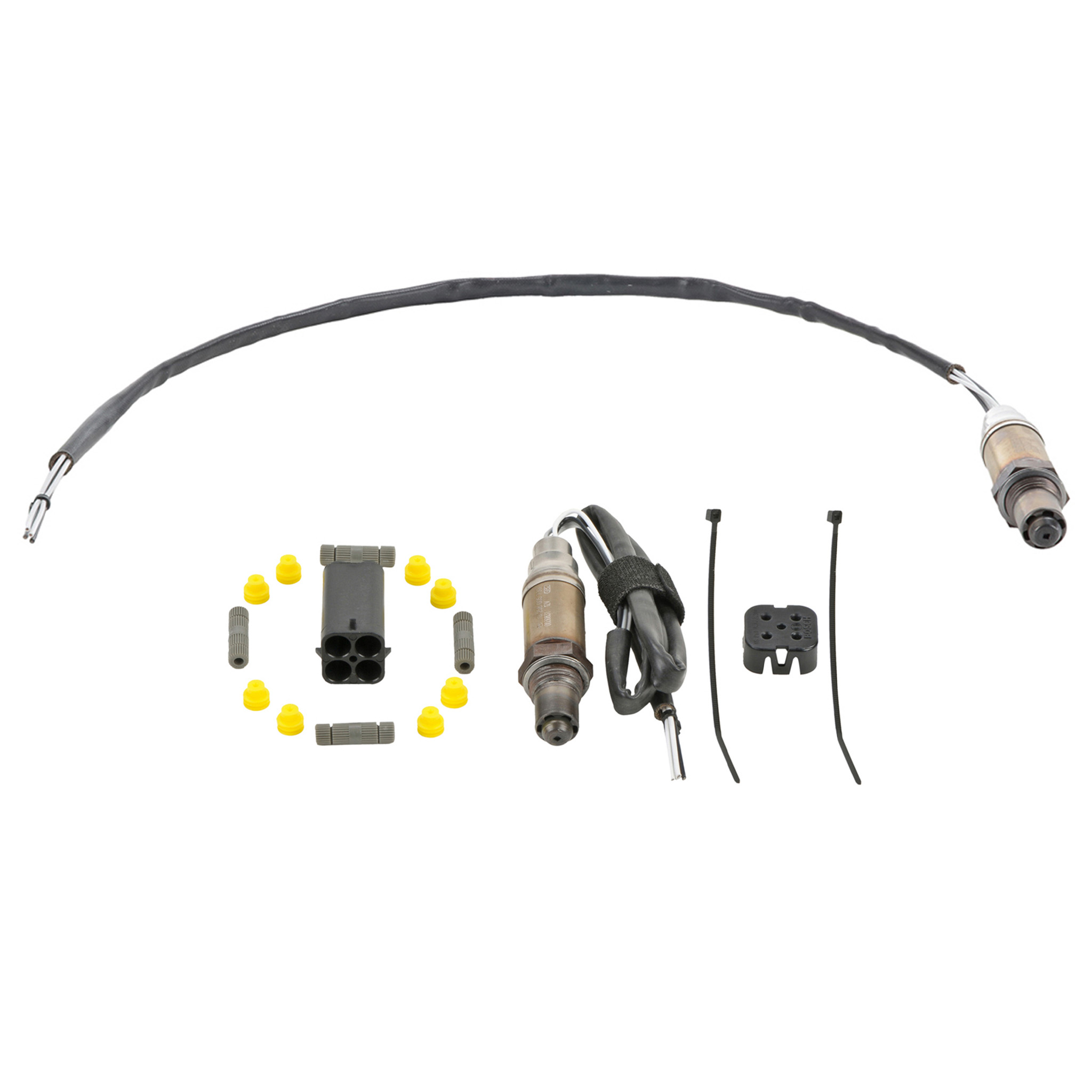 New-2004-GMC-Yukon-XL-2500-Oxygen-Sensor-Kit-Pair-8.1L-Eng-...