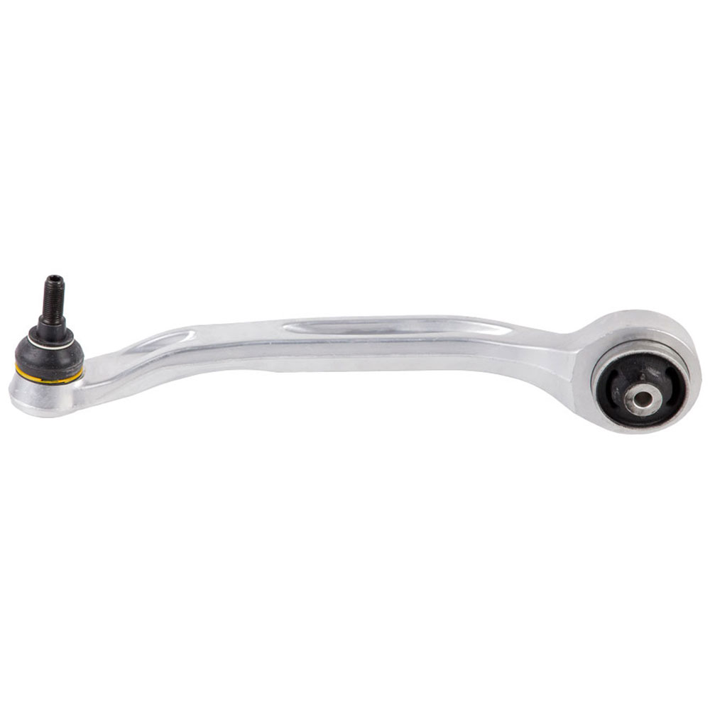 New 2009 Audi A6 Control Arm - Front Left Lower Rearward Front Left Lower Control Arm - Rear Position - 4.2L Quattro Models without Lowered Suspension