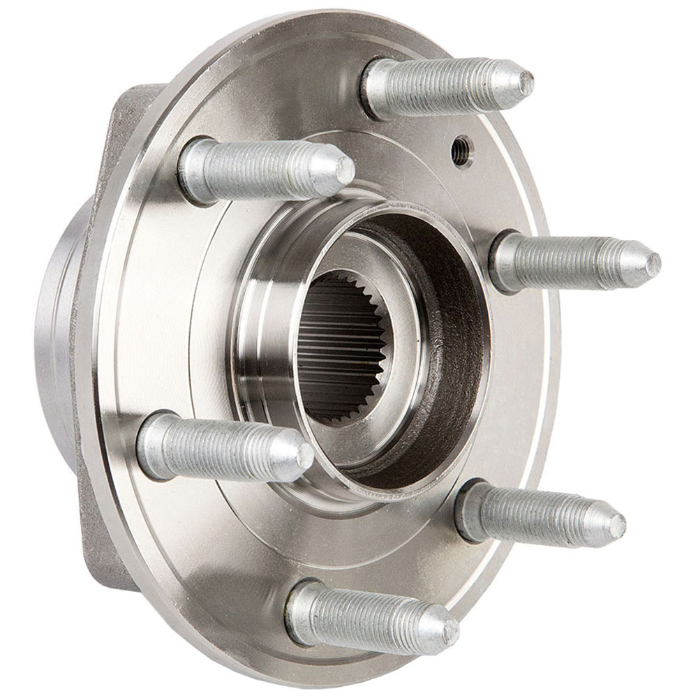 New 2010 Saturn Outlook Hub Bearing - Front Front or Rear Hub
