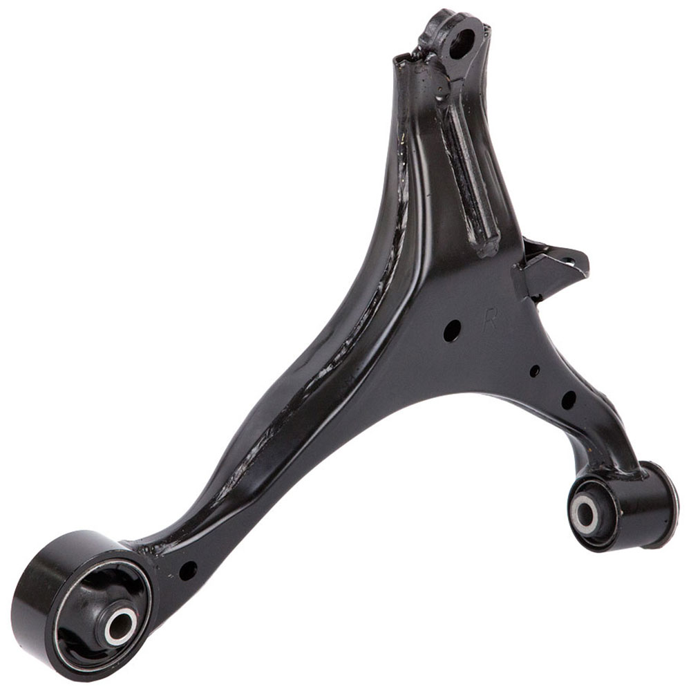 New 2001 Honda Civic Control Arm - Front Right Lower Front Right Lower Control Arm - Coupe - Excluding Si Models