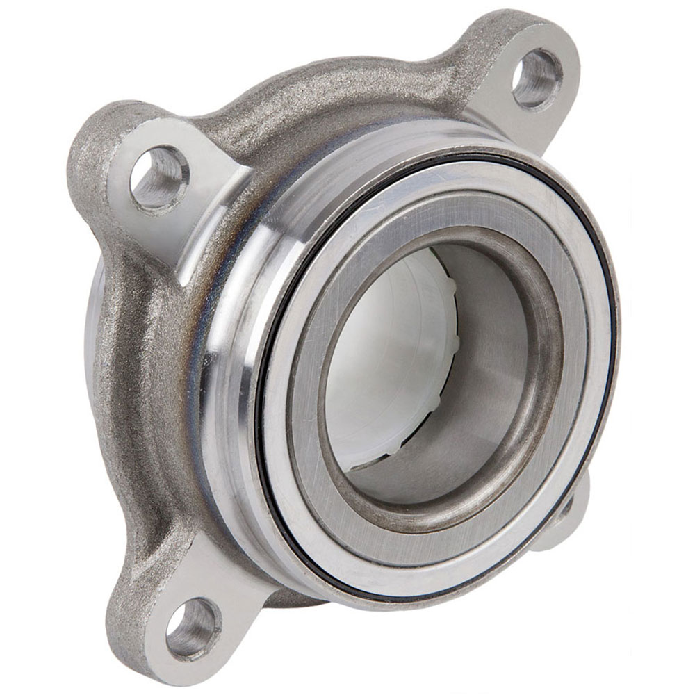 New 2010 Toyota Tundra Hub Bearing Module - Front Front - All Models