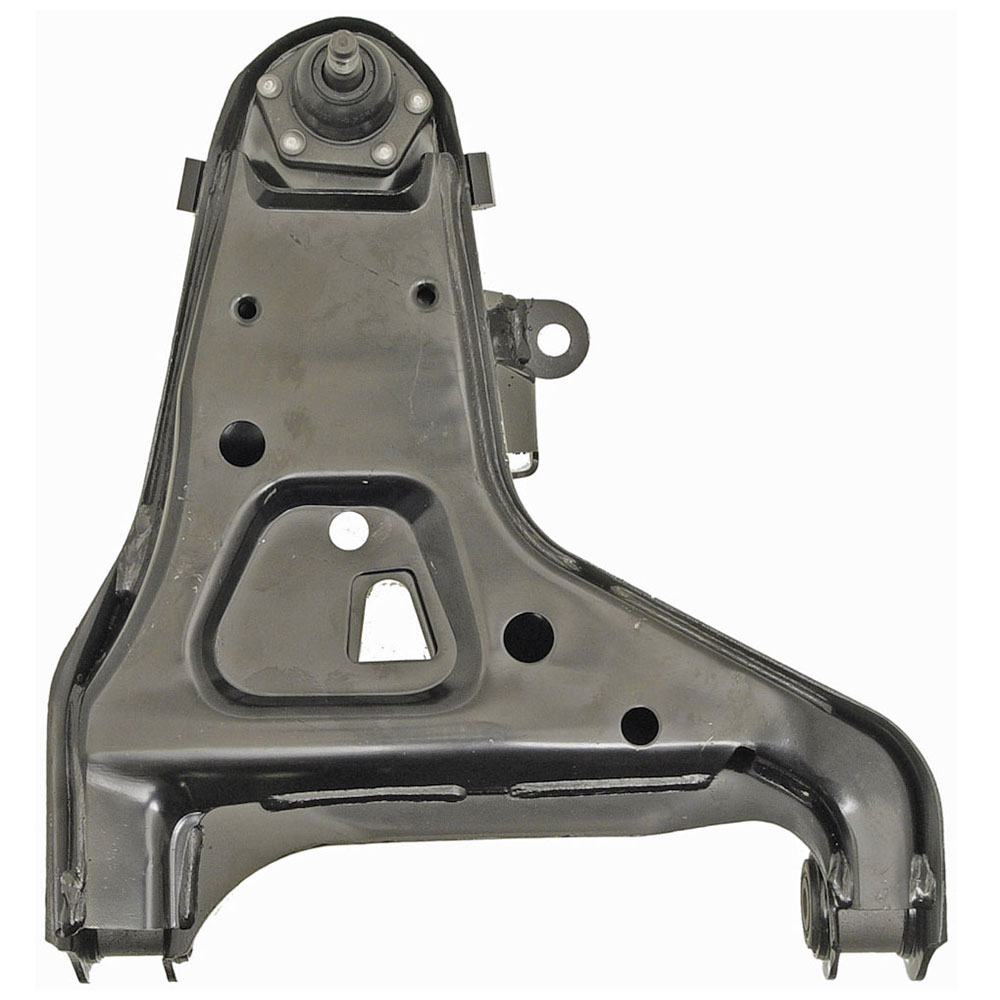 New 1996 Chevrolet S10 Truck Control Arm - Front Right Lower Front Right Lower Control Arm - 4WD Models