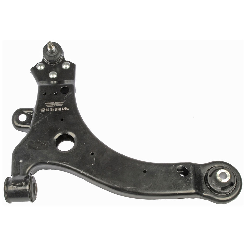 New 2003 Chevrolet Monte Carlo Control Arm - Front Left Lower Front Left Lower Control Arm
