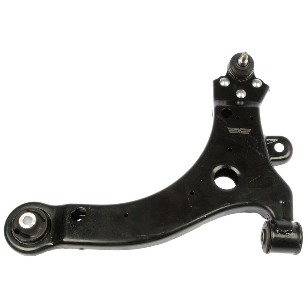 New 2008 Buick LaCrosse Control Arm - Front Right Lower Front Right Lower Control Arm - Models without FE4 Suspension