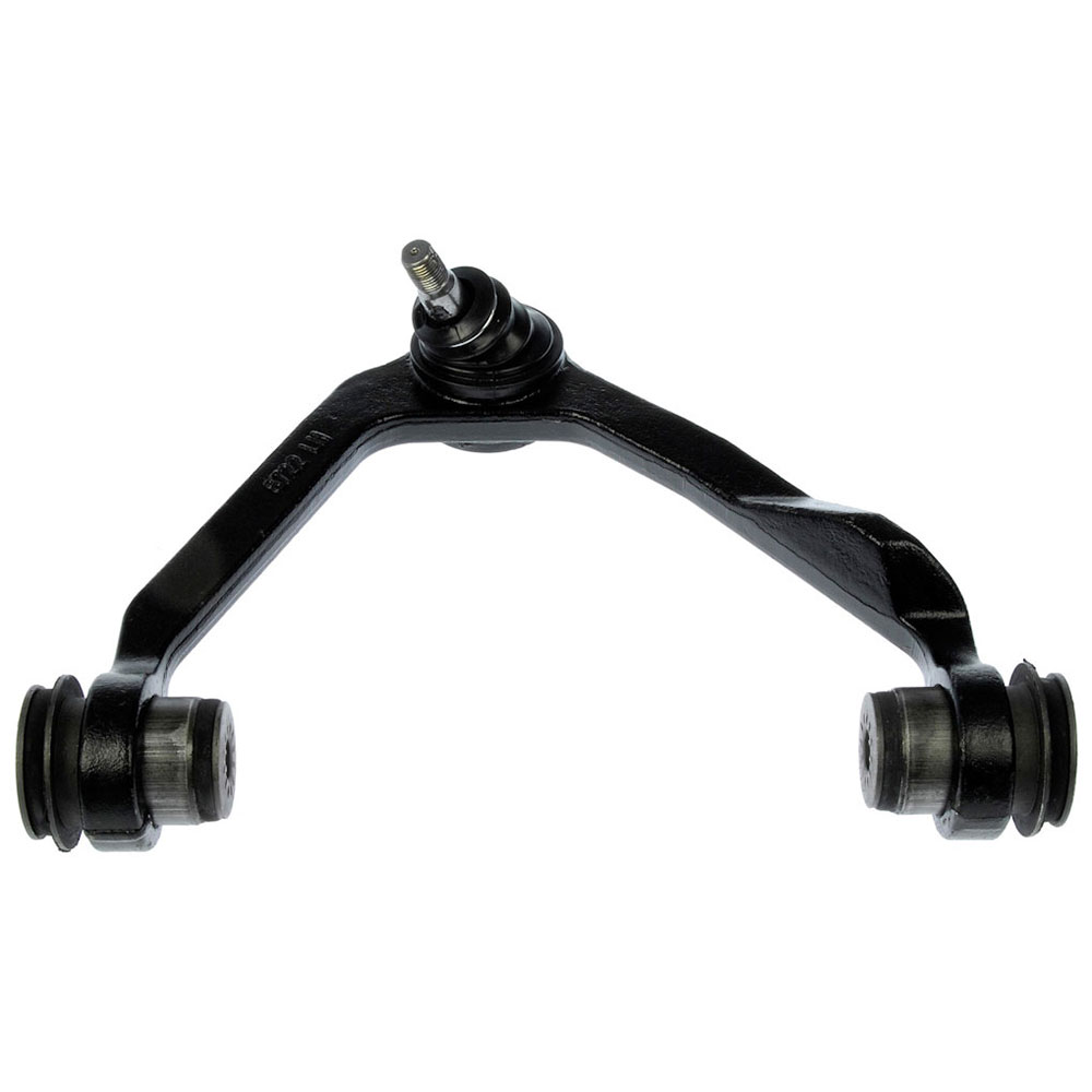 New 2000 Ford F Series Trucks Control Arm - Front Left Upper Front Left Upper Control Arm - F150 - 4WD Models