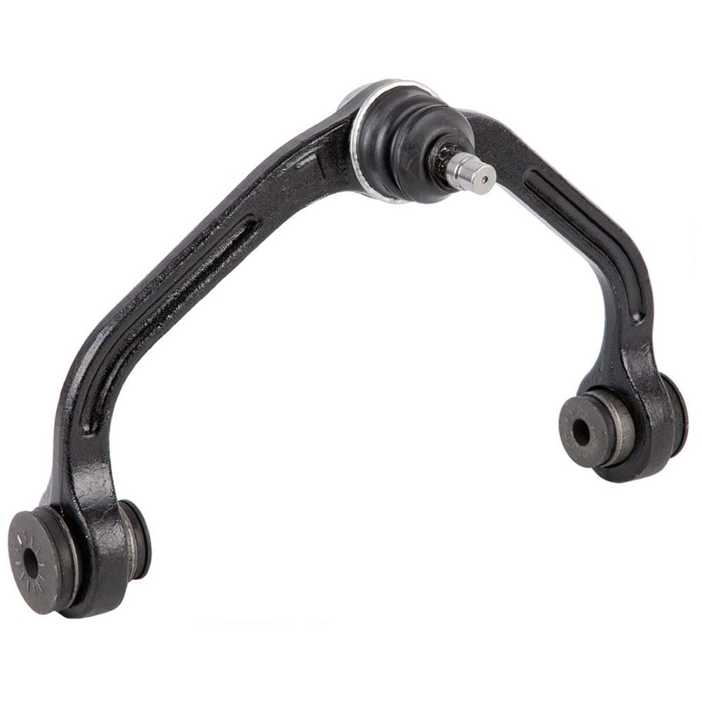 New 2001 Mazda B-Series Truck Control Arm - Front Left Upper Front Left Upper Control Arm - B3000 Models with RWD and Coil Spring Suspension