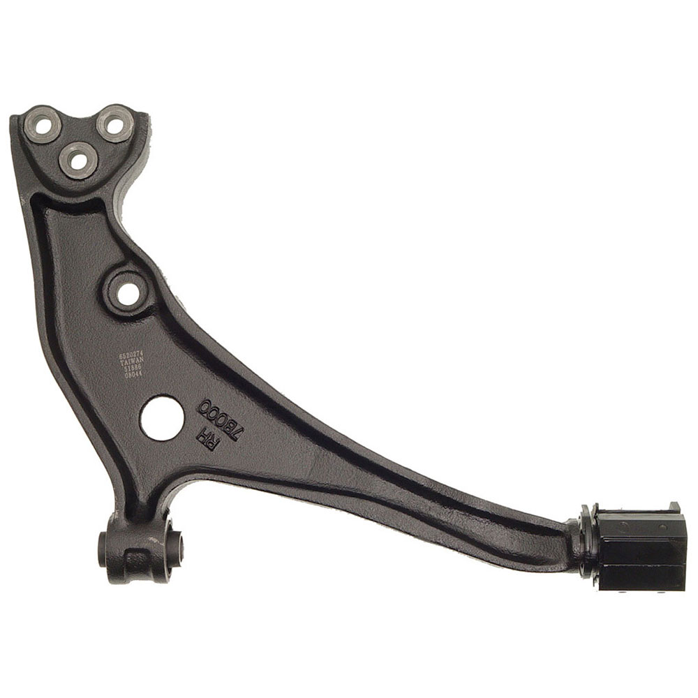 New 2001 Nissan Quest Control Arm - Front Right Lower Front Right Lower Control Arm