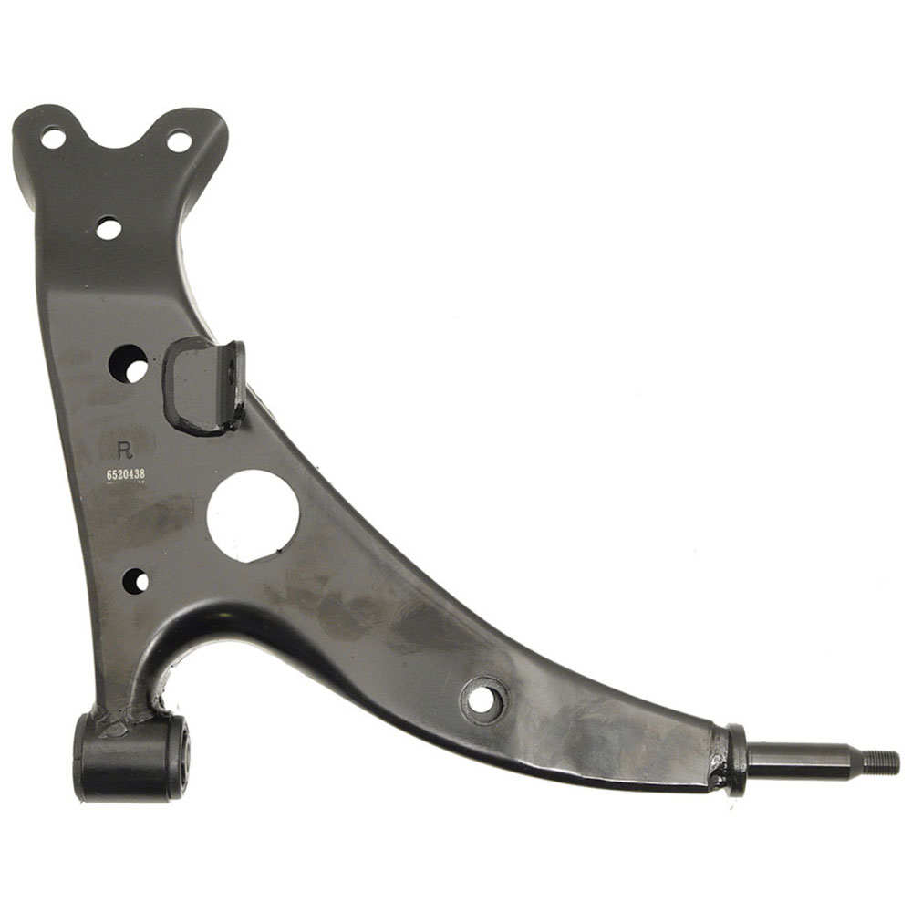 New 2000 Toyota RAV4 Control Arm - Front Right Lower Front Right Lower Control Arm - 4 Door Models