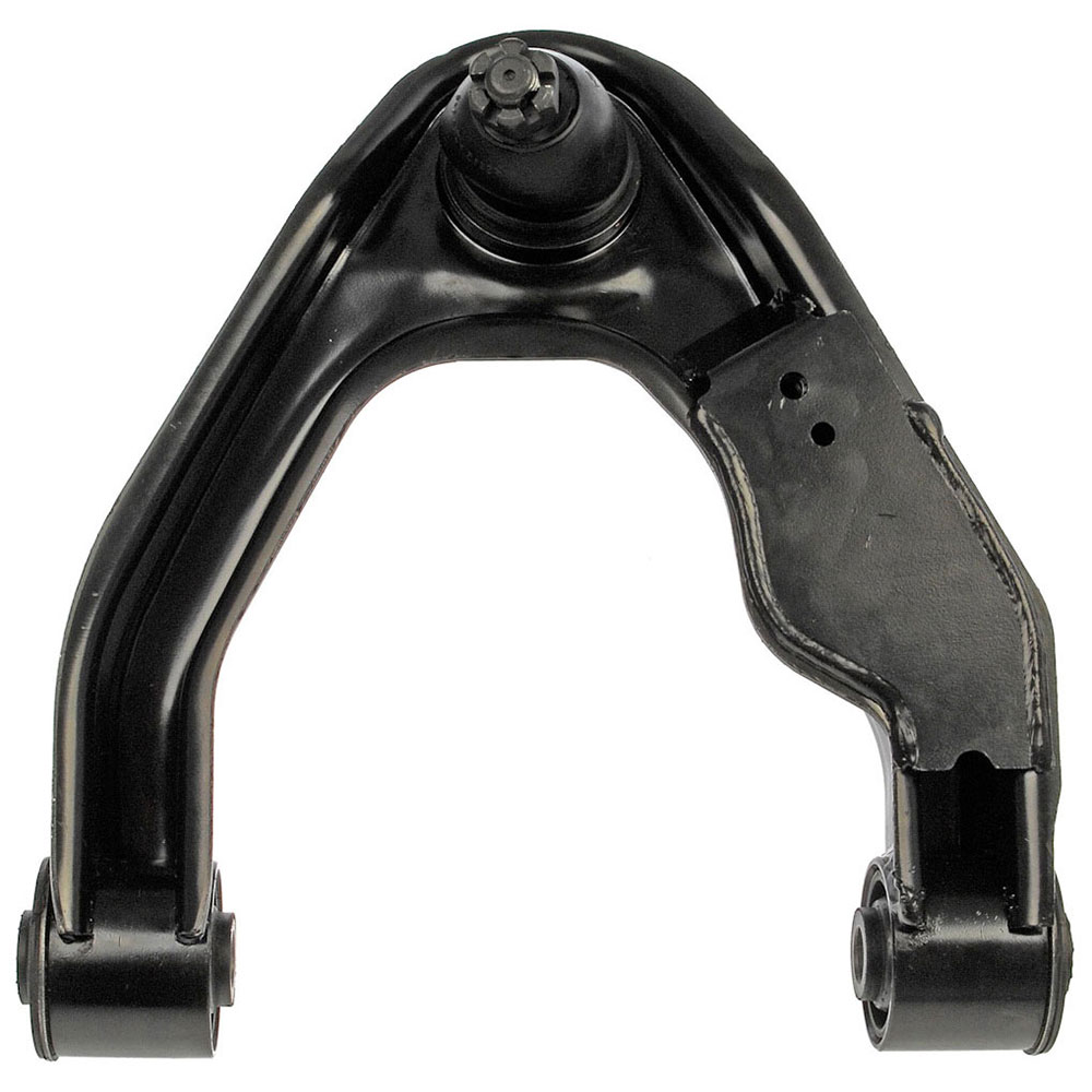 New 1998 Nissan Frontier Control Arm - Front Right Upper Front Right Upper Control Arm - 4WD Models from 09-1997