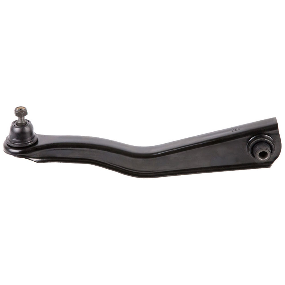 New 1999 Mitsubishi Eclipse Control Arm - Rear Right Lower Rearward Rear Right Lower Control Arm - Rear Position -  Models with FWD