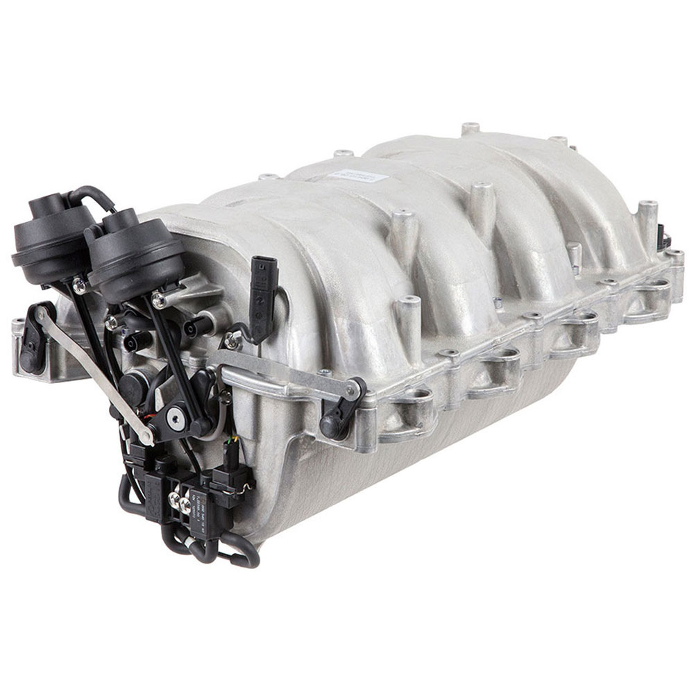 New 2009 Mercedes Benz CL550 Intake Manifold All Models