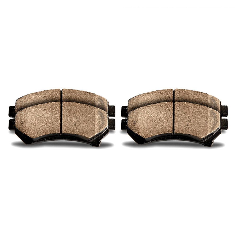 New 2013 Cadillac Escalade Brake Pads - Front Front