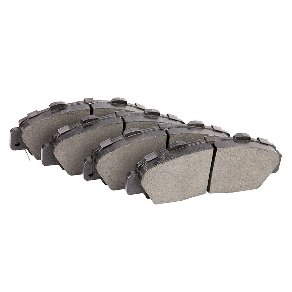 New 2002 Honda Insight Brake Pads - Front Automatic - Front