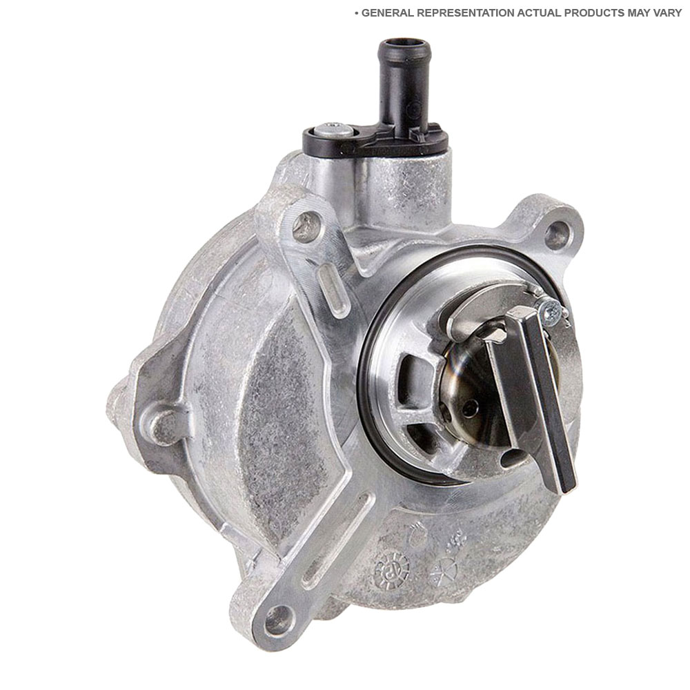New 2000 Audi A4 Brake Vacuum Pump With Automatic Transmission -