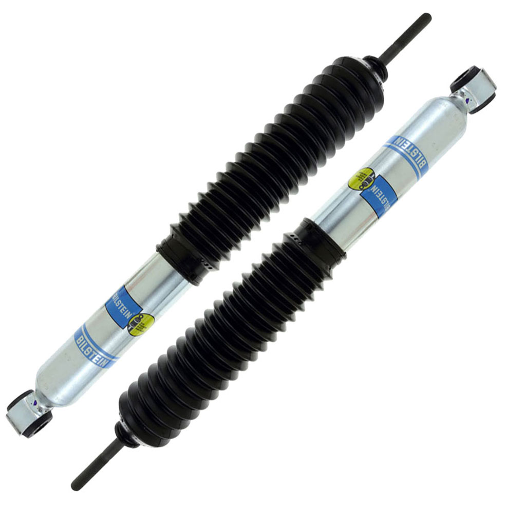 2001 Ford Ranger Shocks