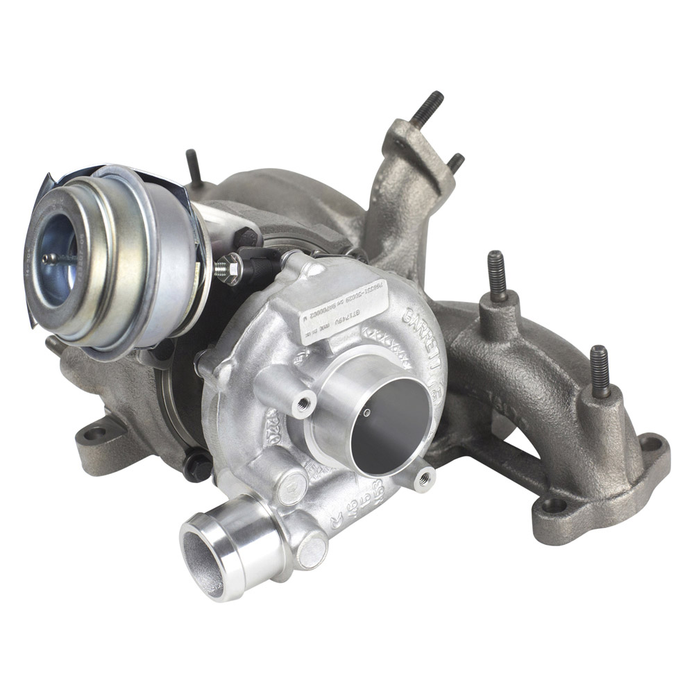 Garrett OEM Turbocharger 2004 Volkswagen Golf 1.9L Diesel Engine with Engine Code ALH [OEM Number 03G253014R]