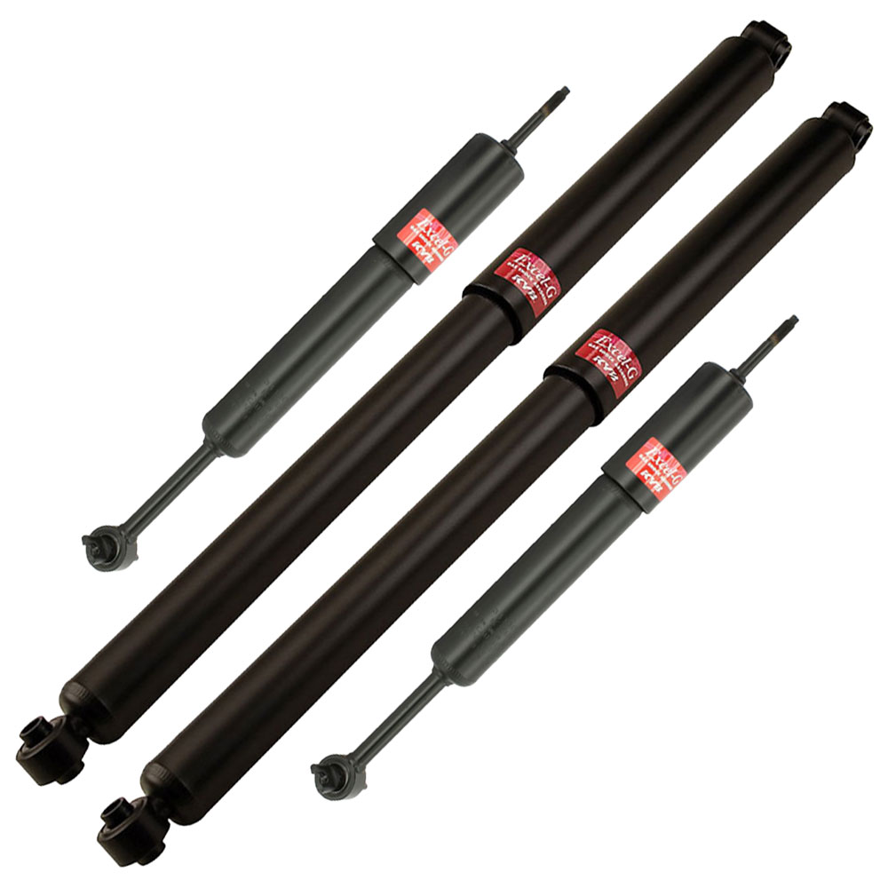 2010 ford ranger front shocks