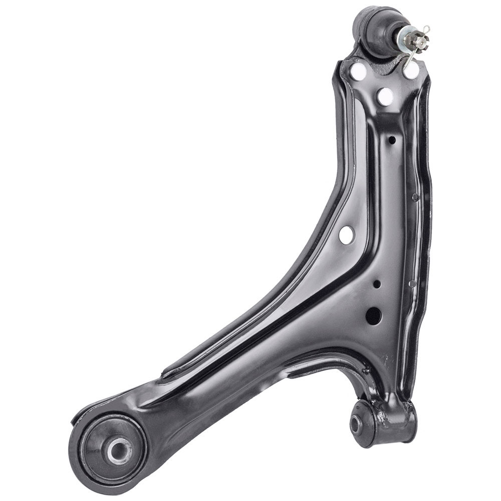 New 2001 Pontiac Grand Am Control Arm - Front Left Lower Front Left Lower Control Arm - Models with Ride and Handling Suspension