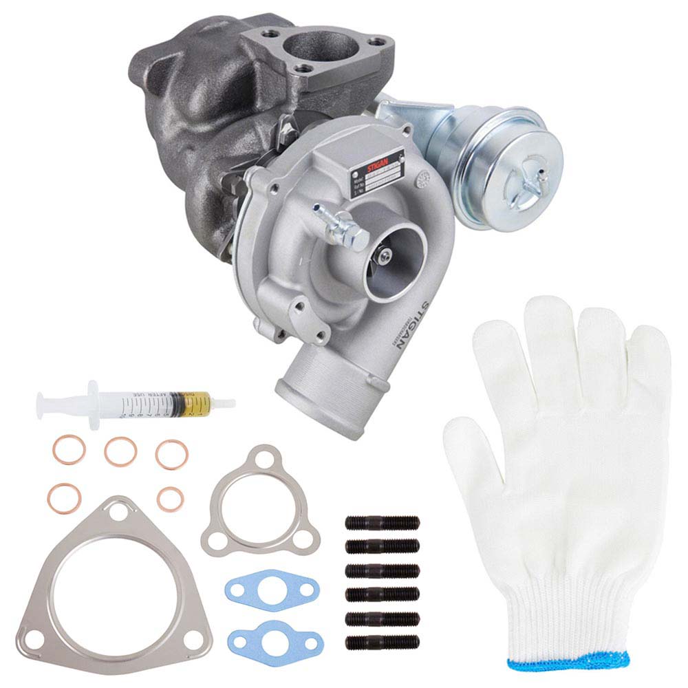 Stigan New Turbocharger 2001 Audi A4 1.8L Engine