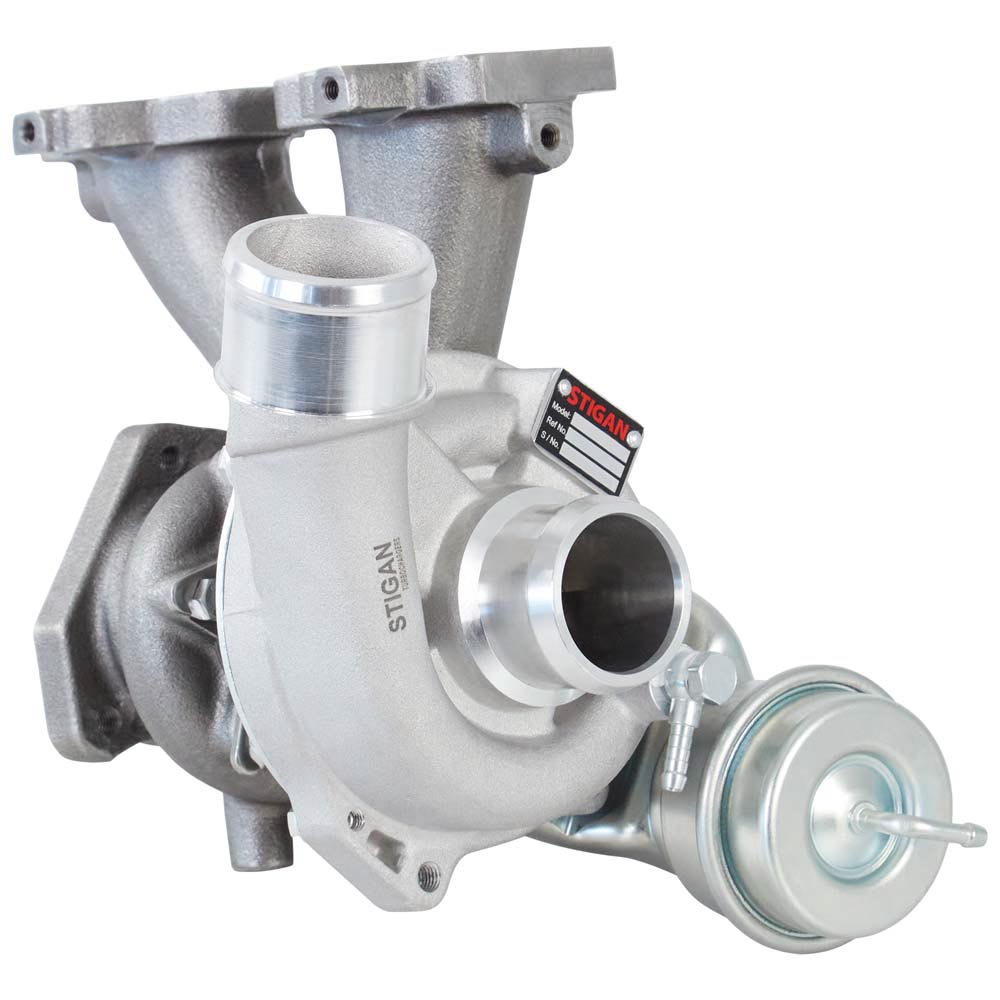 Stigan New Turbocharger 2020 Polaris RZR XP Turbo S All Models