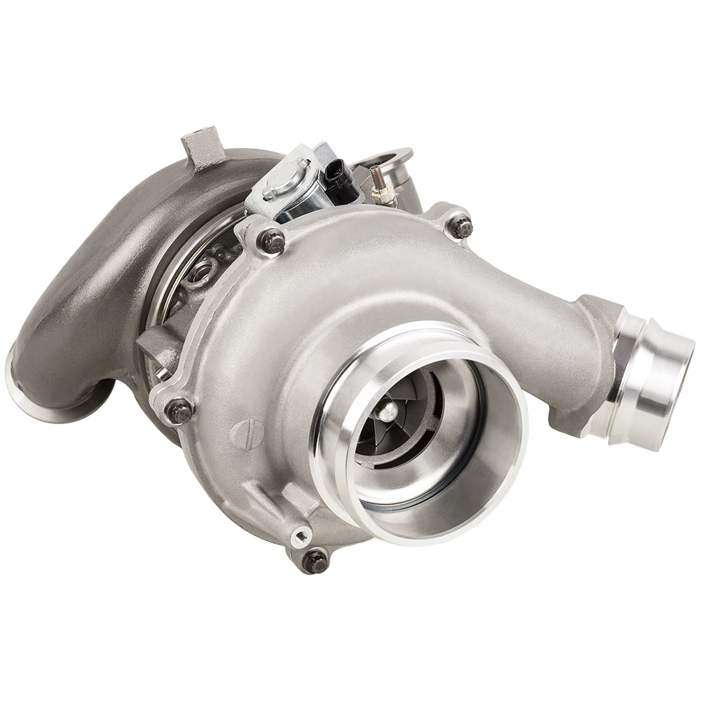 Garrett OEM Turbocharger 2016 Ford F-450 Super Duty 6.7L Engine – Cab & Chassis – Crew Cab