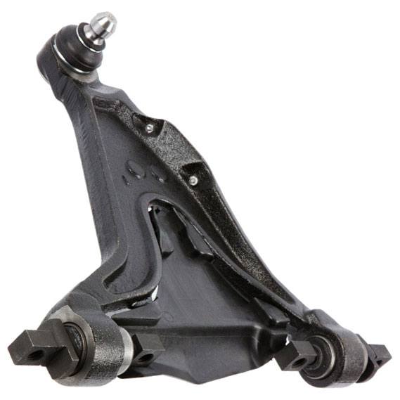 New 1998 Volvo S70 Control Arm - Front Left Lower Front Left Lower Control Arm - Models with 4 Bolt Mounting Design