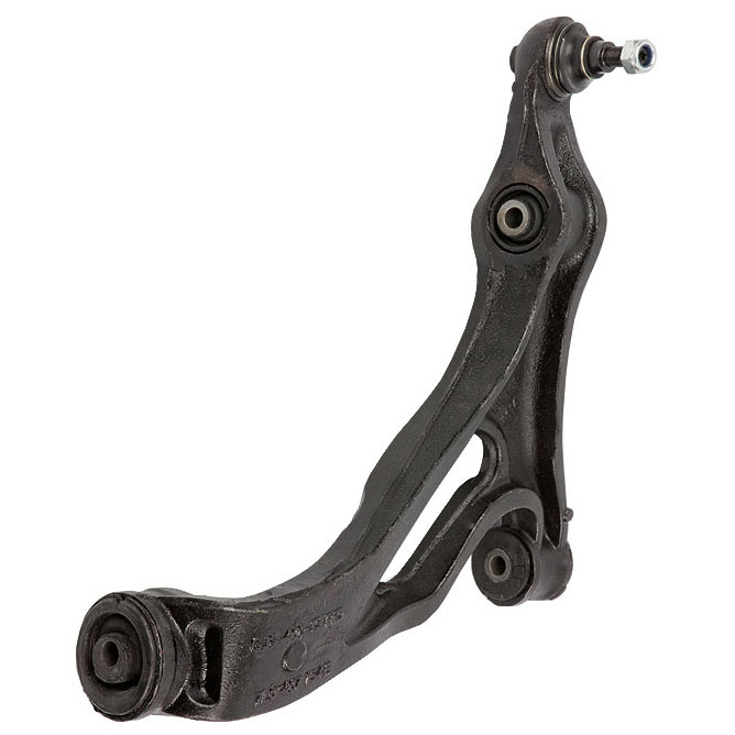 New 2007 Volkswagen Touareg Control Arm - Front Right Lower Front Right Lower Control Arm - Steel