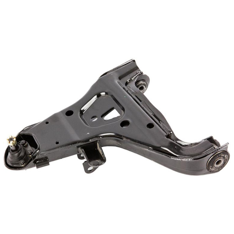 New 2002 Chevrolet Blazer S-10 Control Arm - Front Left Lower Front Left Lower Control Arm - 4WD models excluding RPO ZR2 package