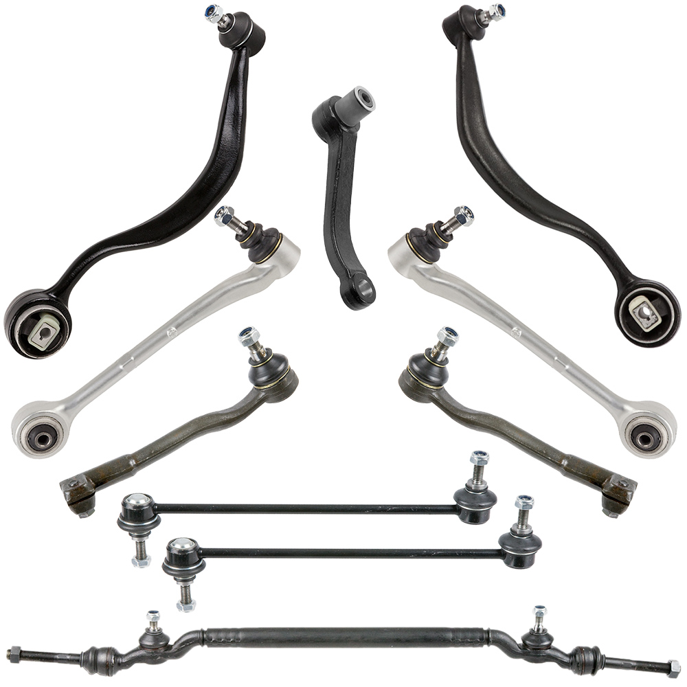 New 1995 BMW 740 Control Arm Kit - Front E38 Chassis Models - Front