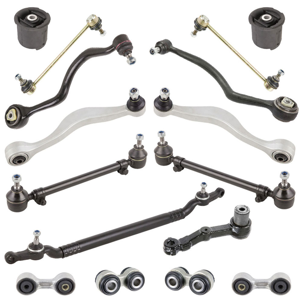 New 1992 BMW 735 Control Arm Kit - Front Set Front Control Arm Kit - E32 Chassis Models