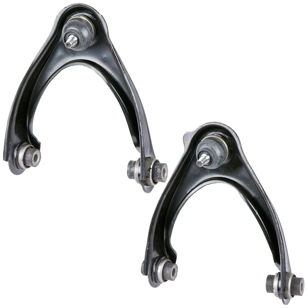 New 2000 Honda Civic Control Arm Kit - Front Left and Right Upper Pair Front Upper Control Arm Pair