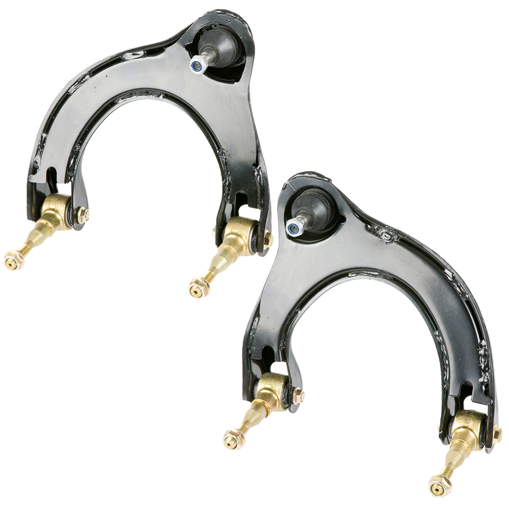 New 1993 Mitsubishi Galant Control Arm Kit - Front Left and Right Upper Pair Front Upper Control Arm Pair