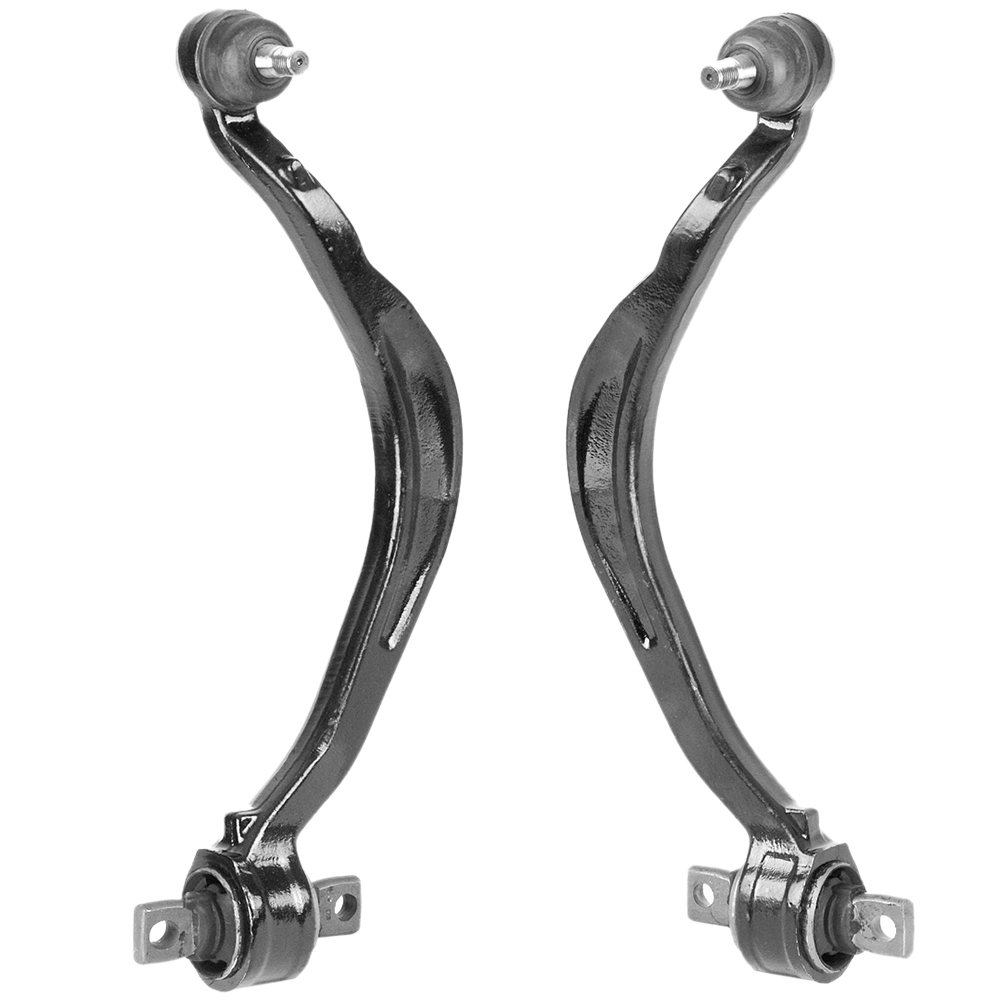 New 1998 Mitsubishi Eclipse Control Arm Kit - Front Left and Right Lower Pair Front Lower Control Arm Pair - Non- RS Series Models