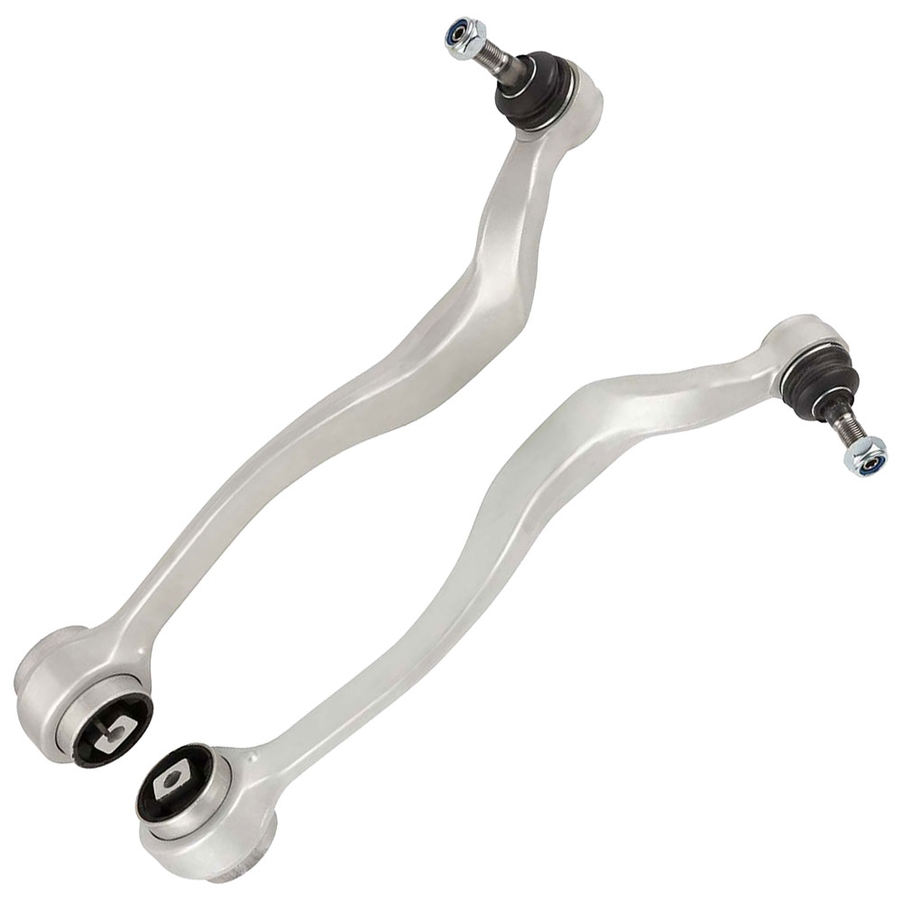 New 2002 BMW 530 Control Arm Kit - Front Left and Right Upper Pair Front Upper Tension Strut Pair
