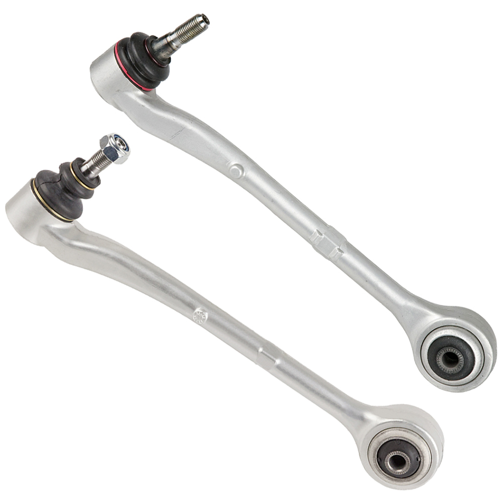 New 1996 BMW 740 Control Arm Kit - Front Left and Right Lower Pair Front Lower Control Arm Pair - iL Models - Front Position