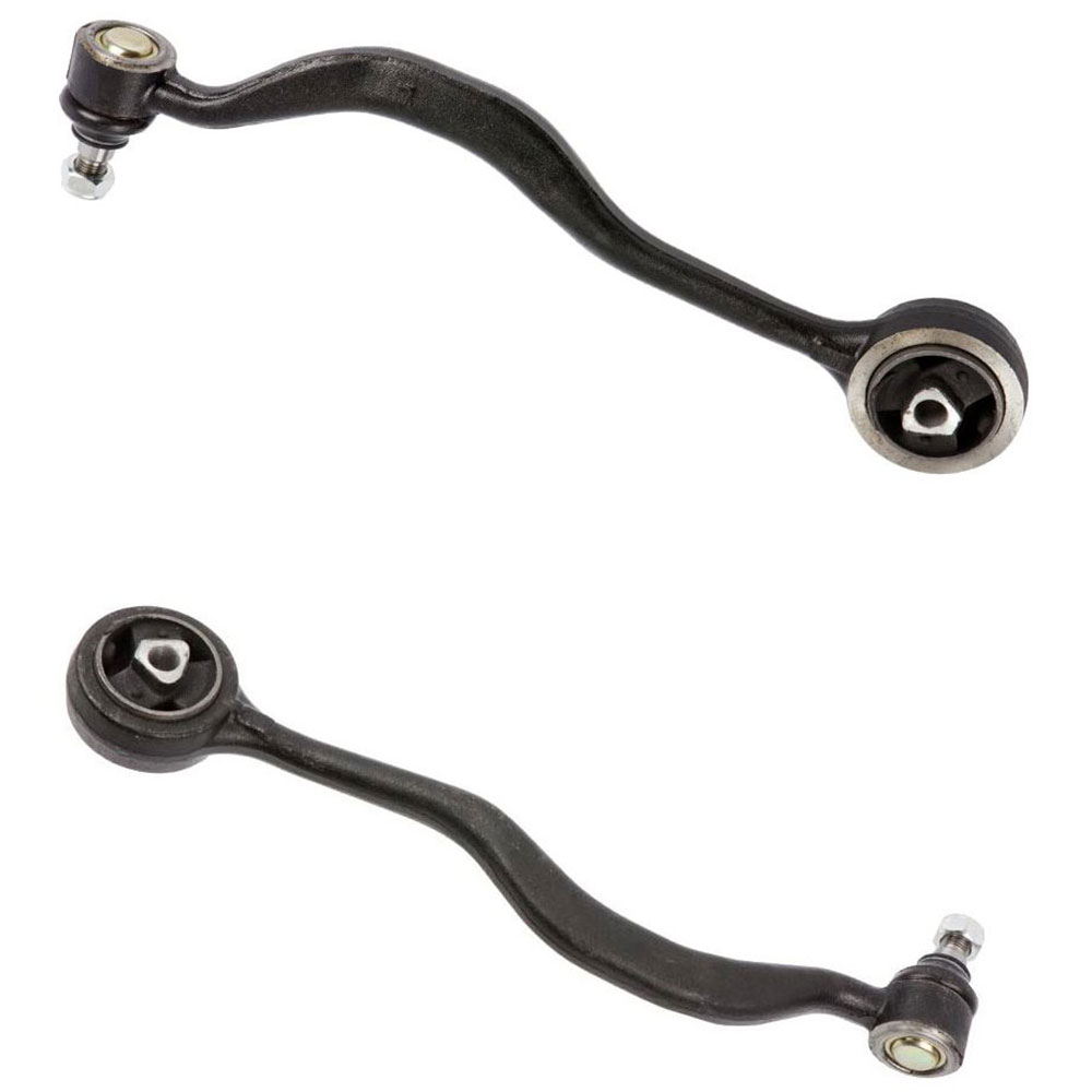 New 1988 BMW 635csi Control Arm Kit - Front Left and Right Upper Pair Front Upper Control Arm Pair
