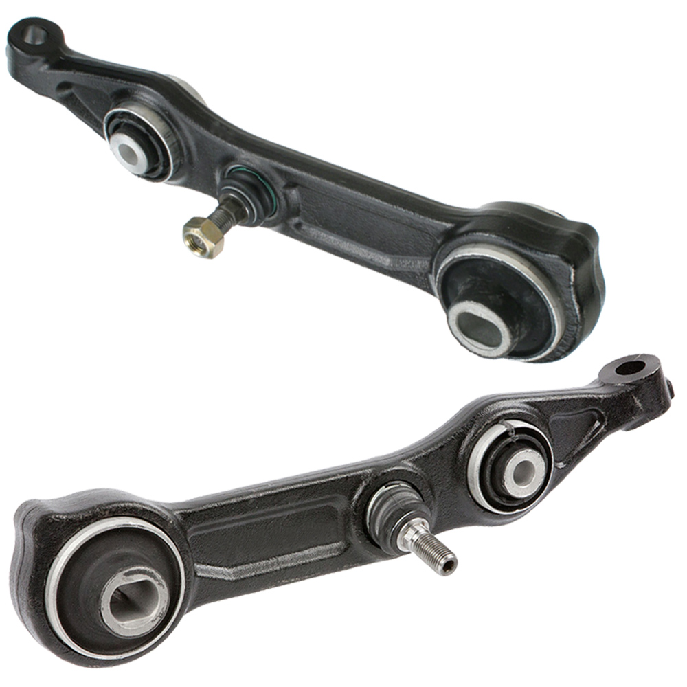 New 2005 Mercedes Benz E55 AMG Control Arm Kit - Front Left and Right Lower Pair Front Lower Control Arm Pair